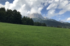 Über den Untersberg nach Berchtesgaden