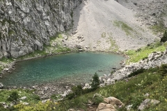Der idylische Seeleinsee