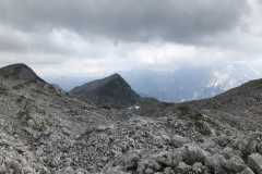 Blick auf's Hagengebirge