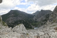 Blick vom Hochgschirr