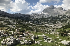 Durch's Steinerne Meer